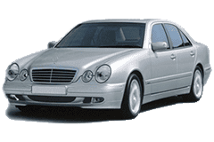 Mercedes-benz E W210 1995-2002